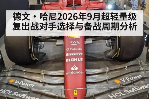 德文·哈尼2026年9月超轻量级复出战对手选择与备战周期分析